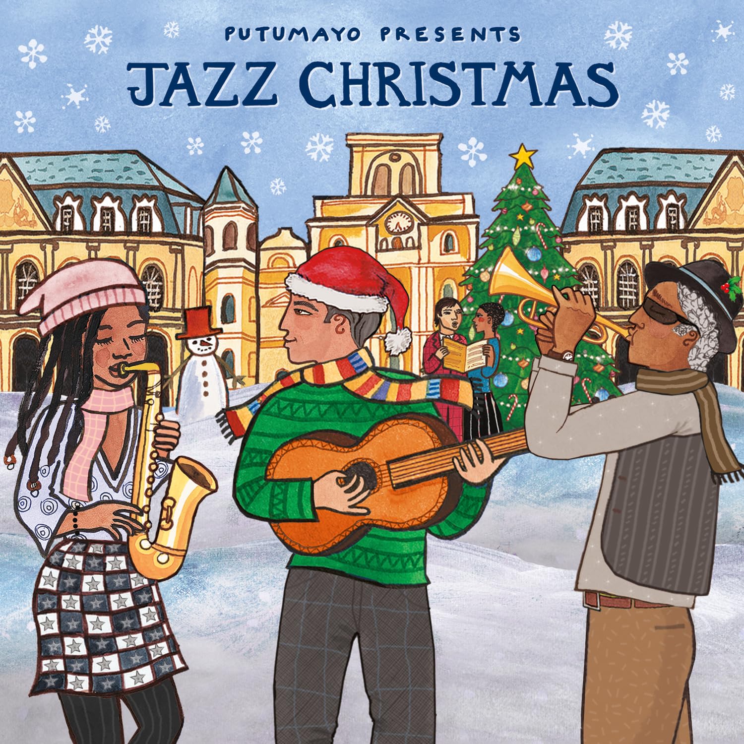 Putumayo Presents Jazz..