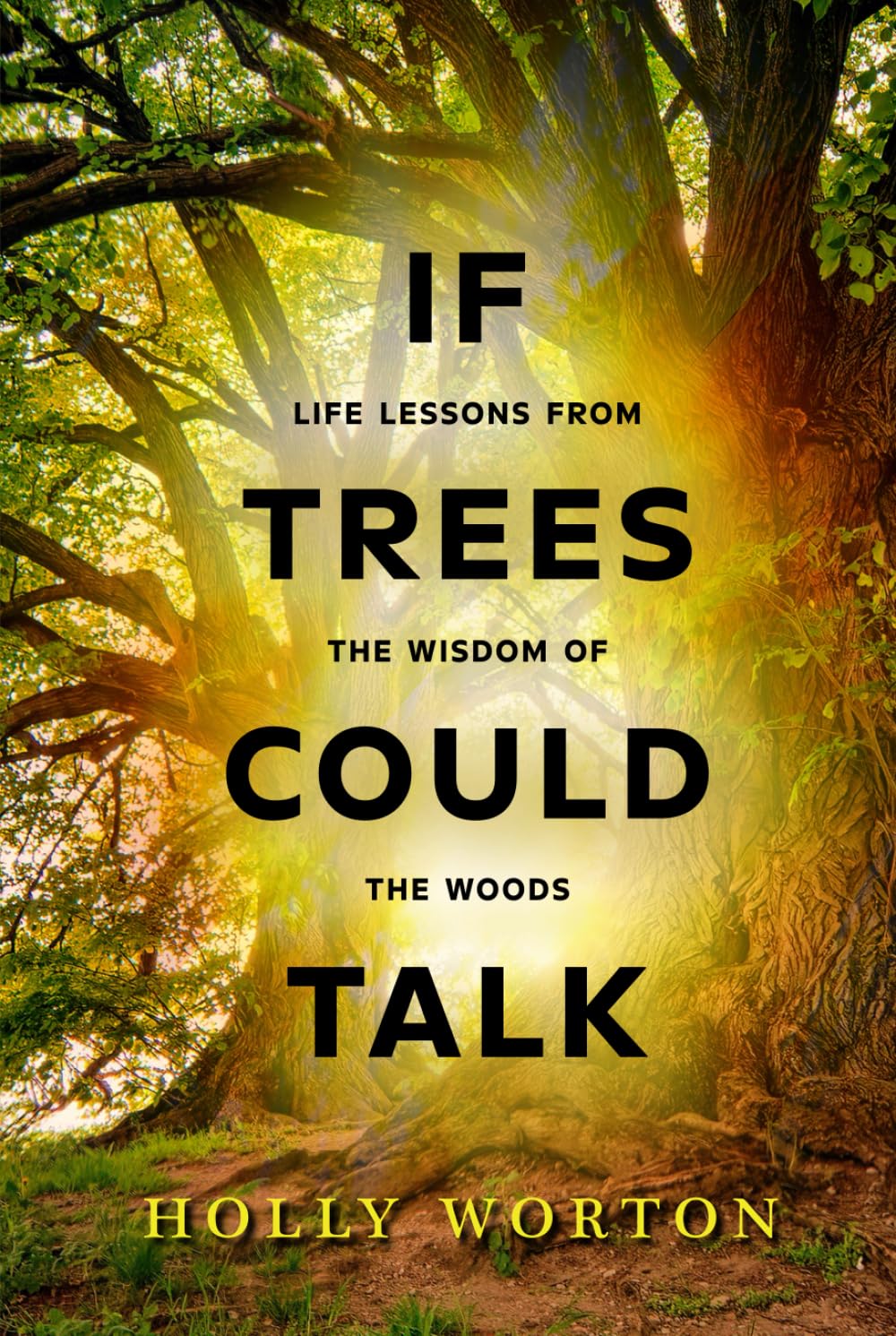 If Trees Could Talk: Life Lessons from the Wisdom of the Woods