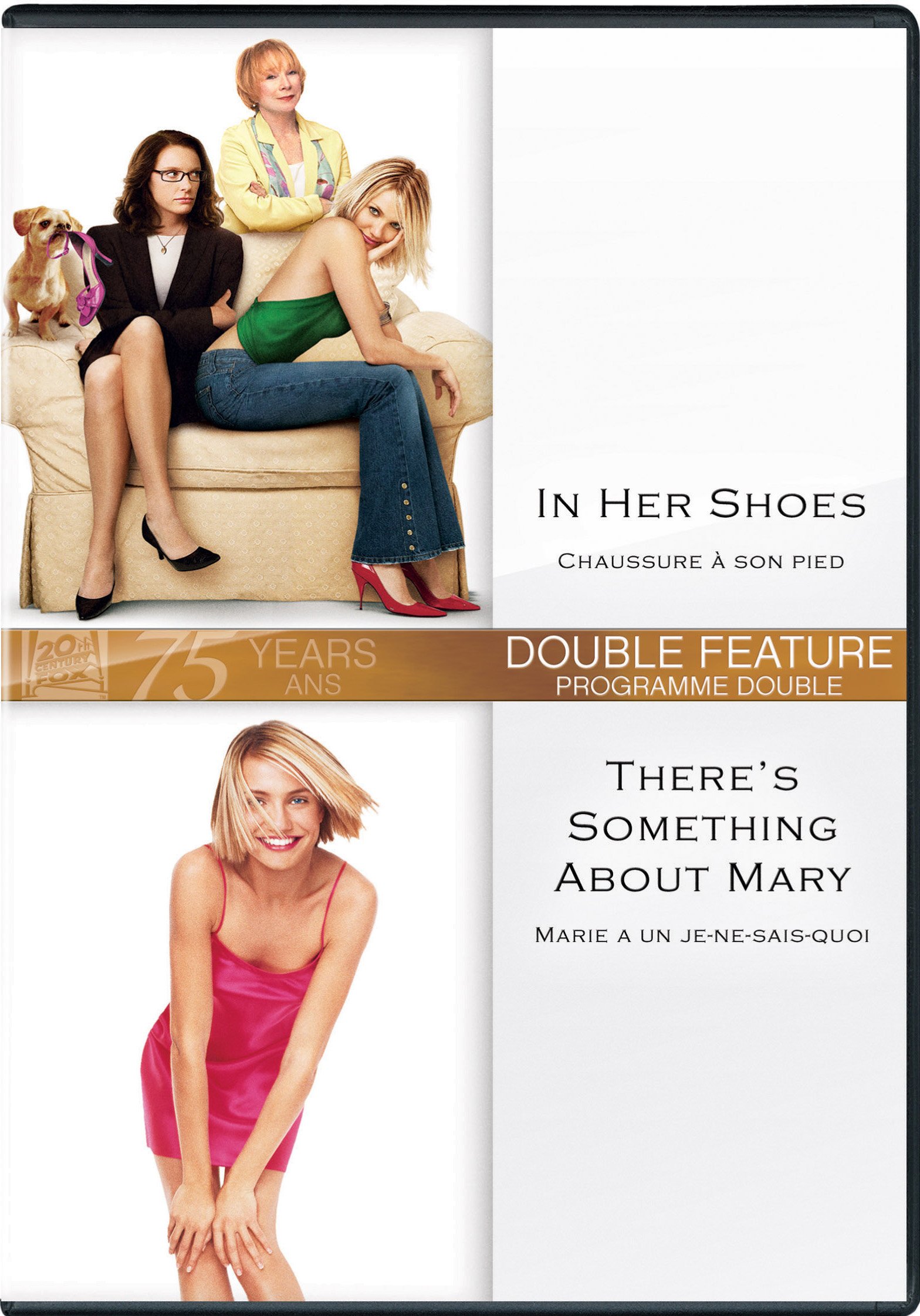 There's Something About Mary / In Her Shoes [DVD]