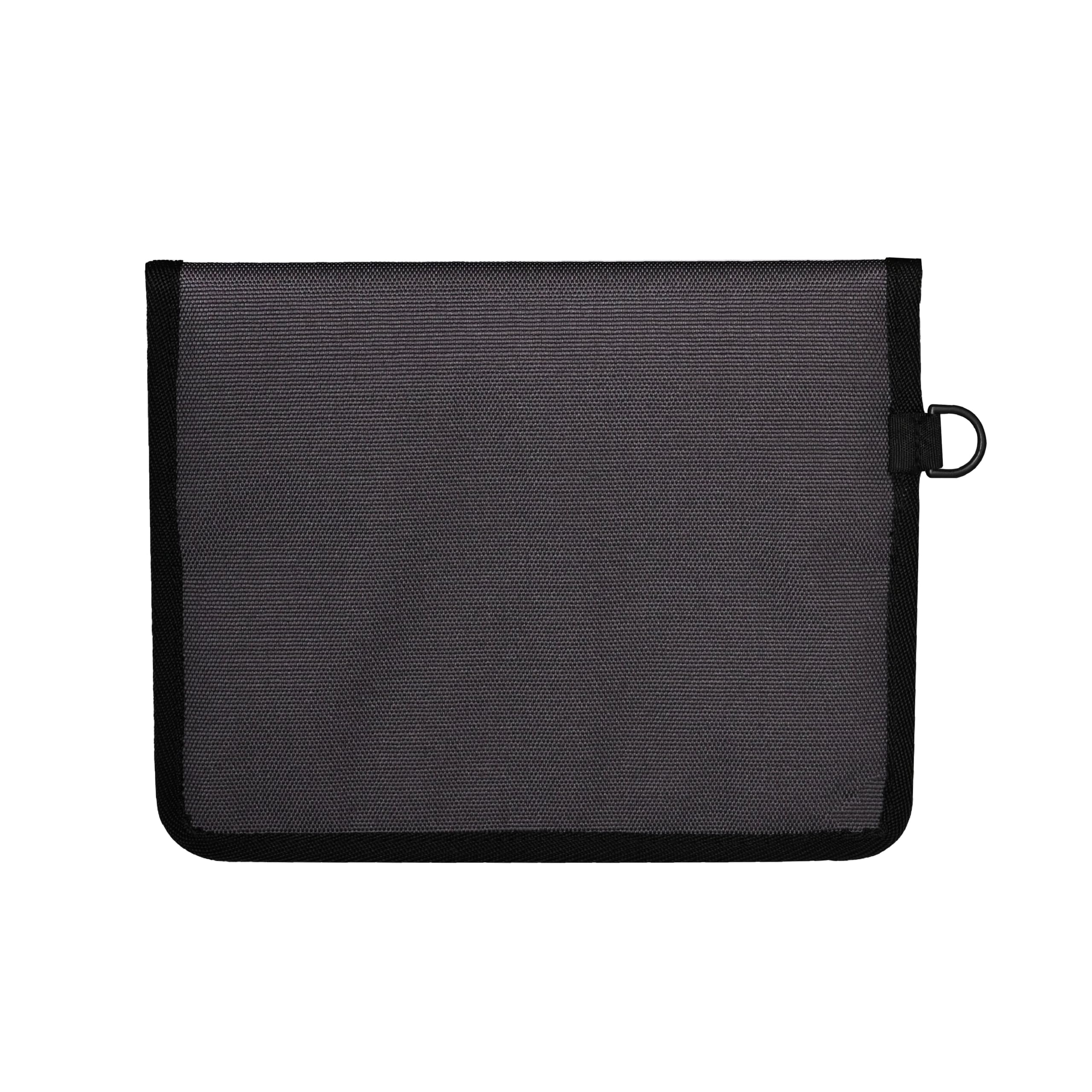 RETO Film X-Protec Tasche Cordura Wasserdicht Röntgenfest Bleifrei Duo-Schicht Strahlungsbeständige Schutzfolien-Tasche Größe M 22,5 x 18,0 cm