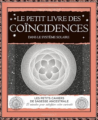 Le petit livre des coïncidences dans le système solaire