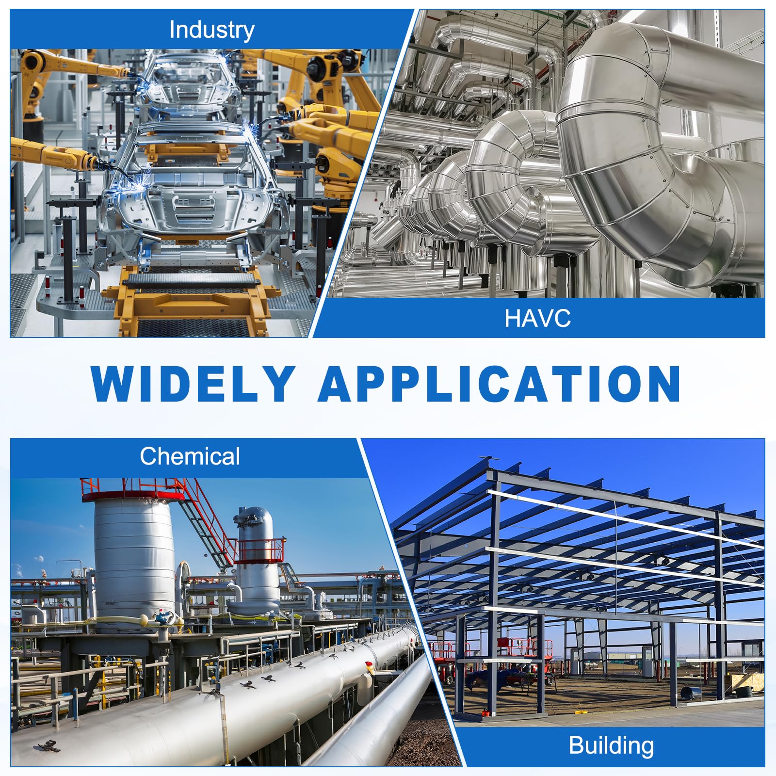 COYOUCO Barre Plate En Acier Inoxydable, Feuille De Finition En Acier Inoxydable Brossé, Plaque 304 À Usage Général, Longueur 500Mm, 2 Pcs,5x5mm