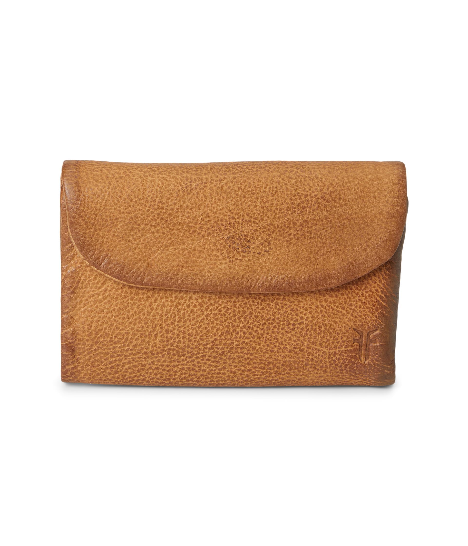 Frye NORA KNOTTED SMALL WALLET