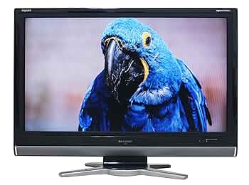 AQUOS 37型液晶テレビ【週末限定】 Amazon | 【整備済み品】 シャープ 液晶 テレビ 37V型 AQUOS LC