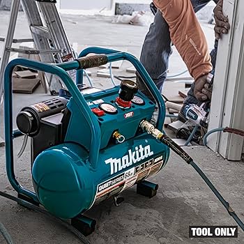 Makita AC001GZ 40V Max Li-ion XGT Brushless Air Compressor