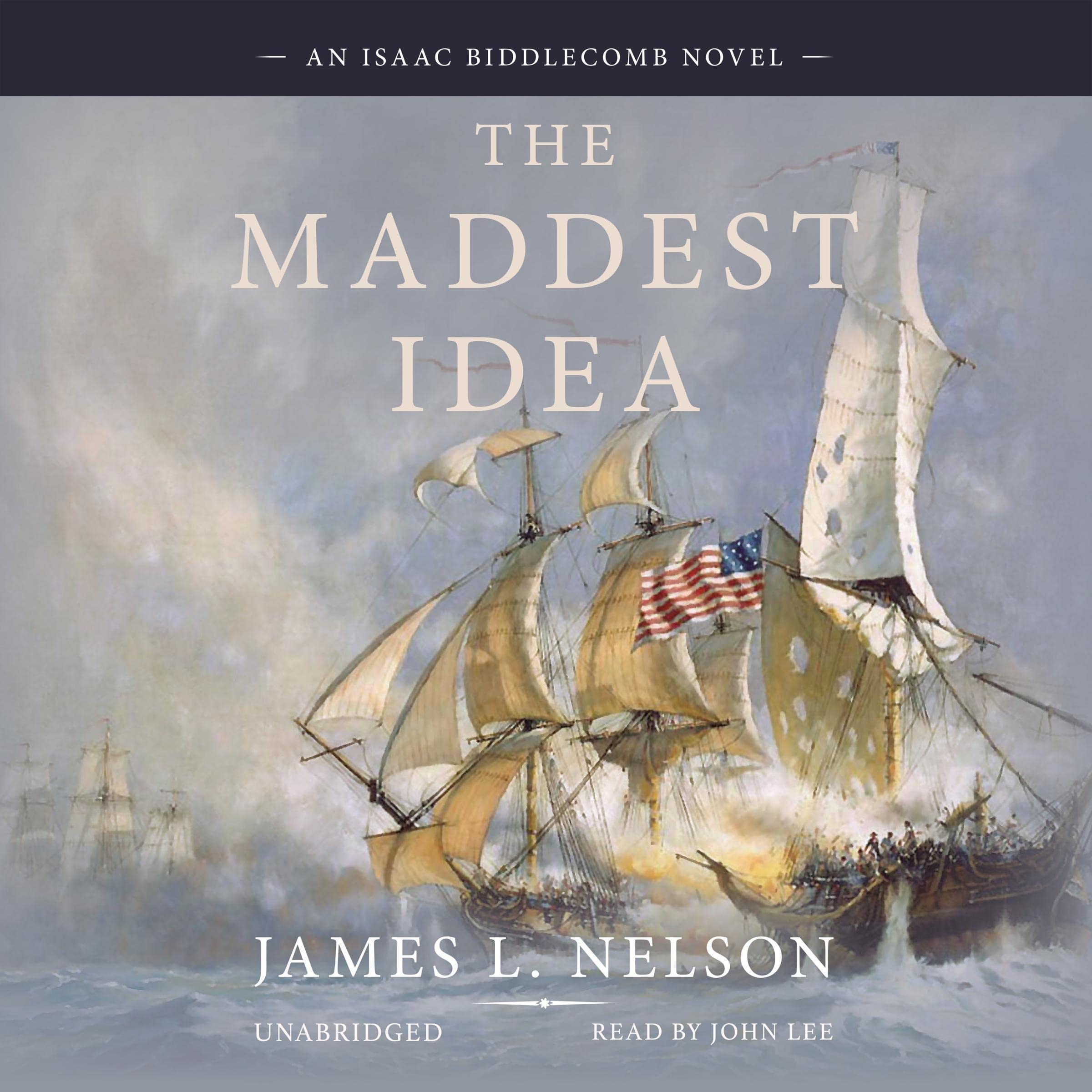 Cover art for The Maddest Idea
