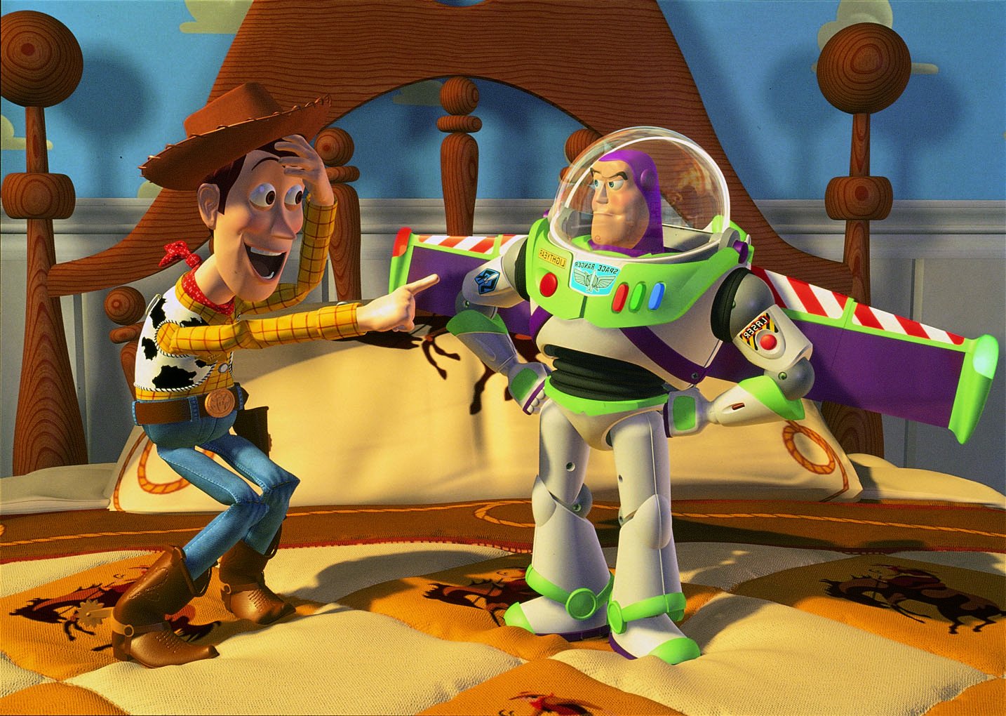 Toy Story - Steelbook