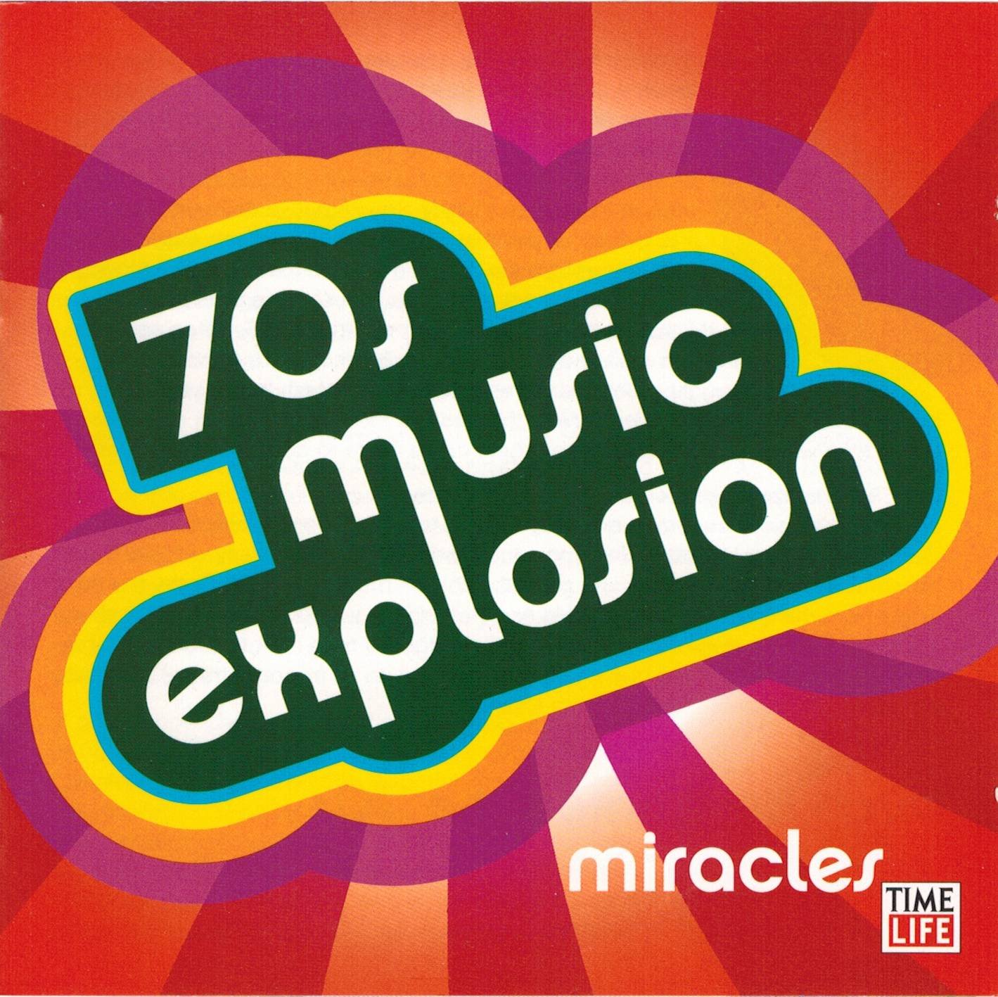 70's music explosion - Miracles [Audio CD] J.K.Rowling