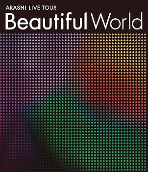 Amazon.co.jp: ARASHI LIVE TOUR Beautiful World (Blu-ray) : 嵐: DVD