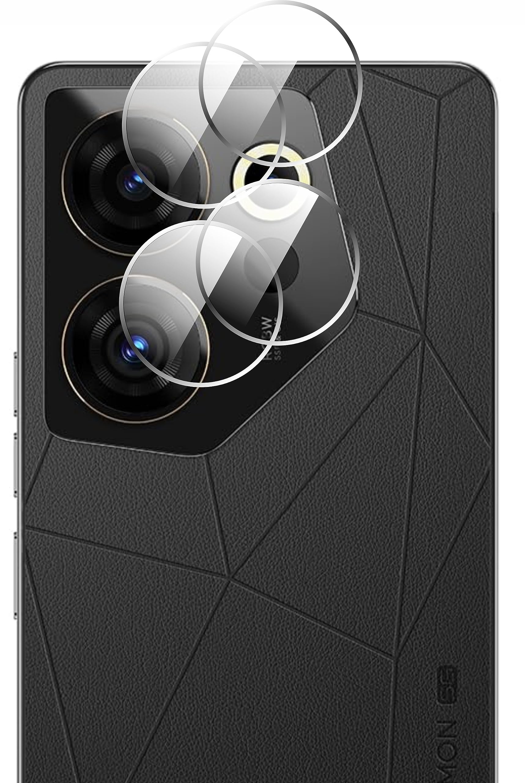 SHAKU - Tecno Camon 20 Premier 5G Back Camera Lens Screen Protector Anti Shock/Anti-Scratch/Clear/Camera Tempered Glass for (pack of 2) (B0CDCT1LLY) Amazon Price History, Amazon Price Tracker