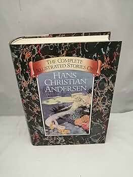 洋書 The Complete Illustrated Stories of The Complete Illustrated Works of Hans Christian Andersen