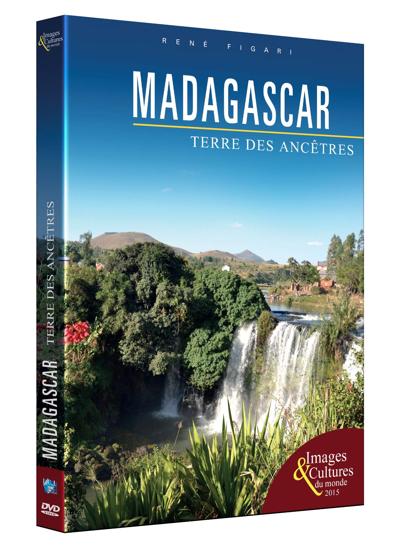 Images et cultures du monde - Intégrale - Coffret 15 DVD