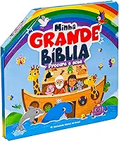 Minha Grande Bíblia - Procure e Ache: Tradução Novos Leitores (TNL)