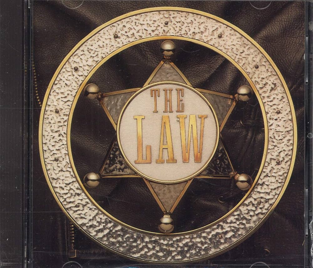 2008リマスター盤！ボーナス1曲！THE LAW/ザ・ロウ 2008リマスター盤！ボーナス1曲！THE LAW/ザ・ロウ Amazon.co.jp