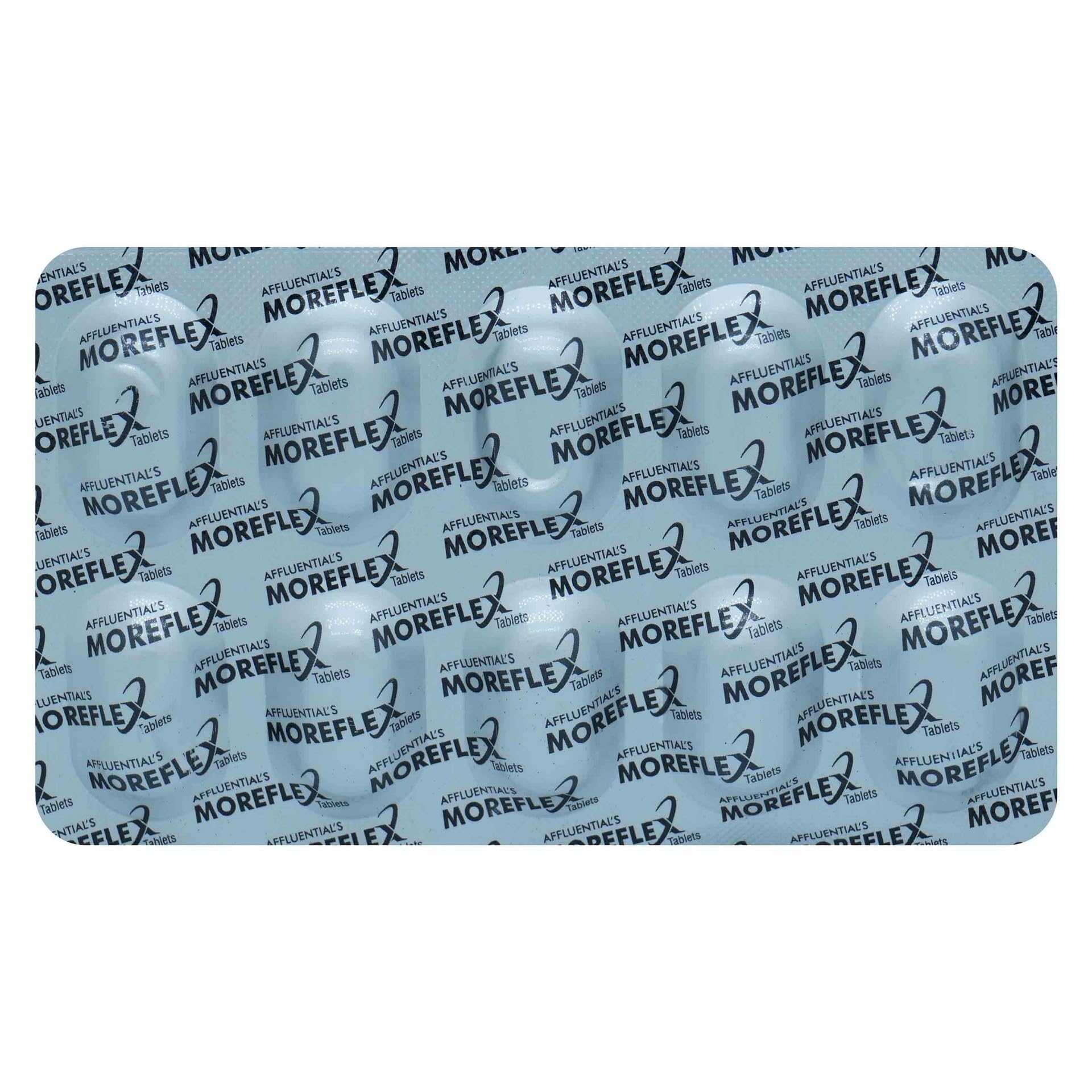 Moreflex - Strip of 10 Tablets
