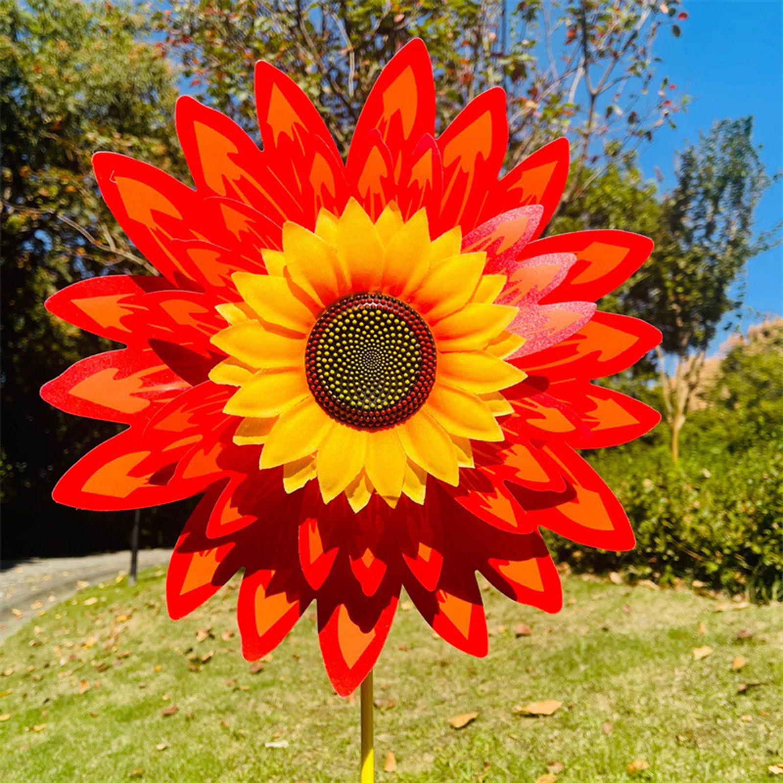 Sunflower Lawn Pinwheels Wind Spinners Large Windmill Pinwheel For Garden Yard Party Outdoor Decor Bc9e7a32 01f4 4018 Abc8 Ab9c727f0997.86926933e7fb79be15efb82a58682b1e