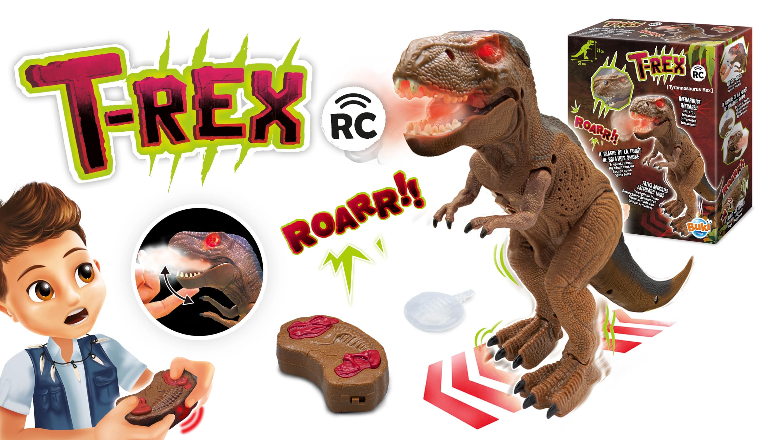 T-Rex RC