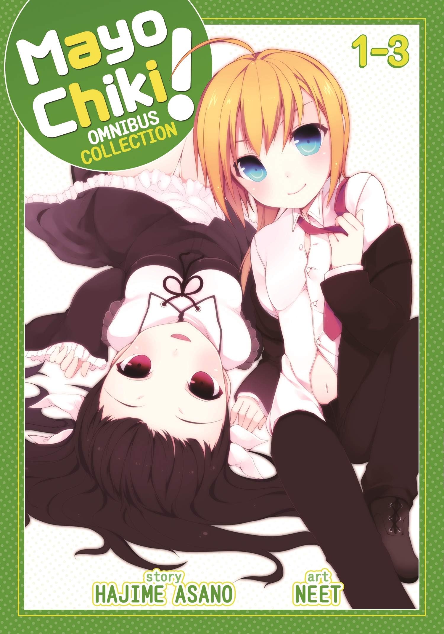 Mayo Chiki! Omnibus 1