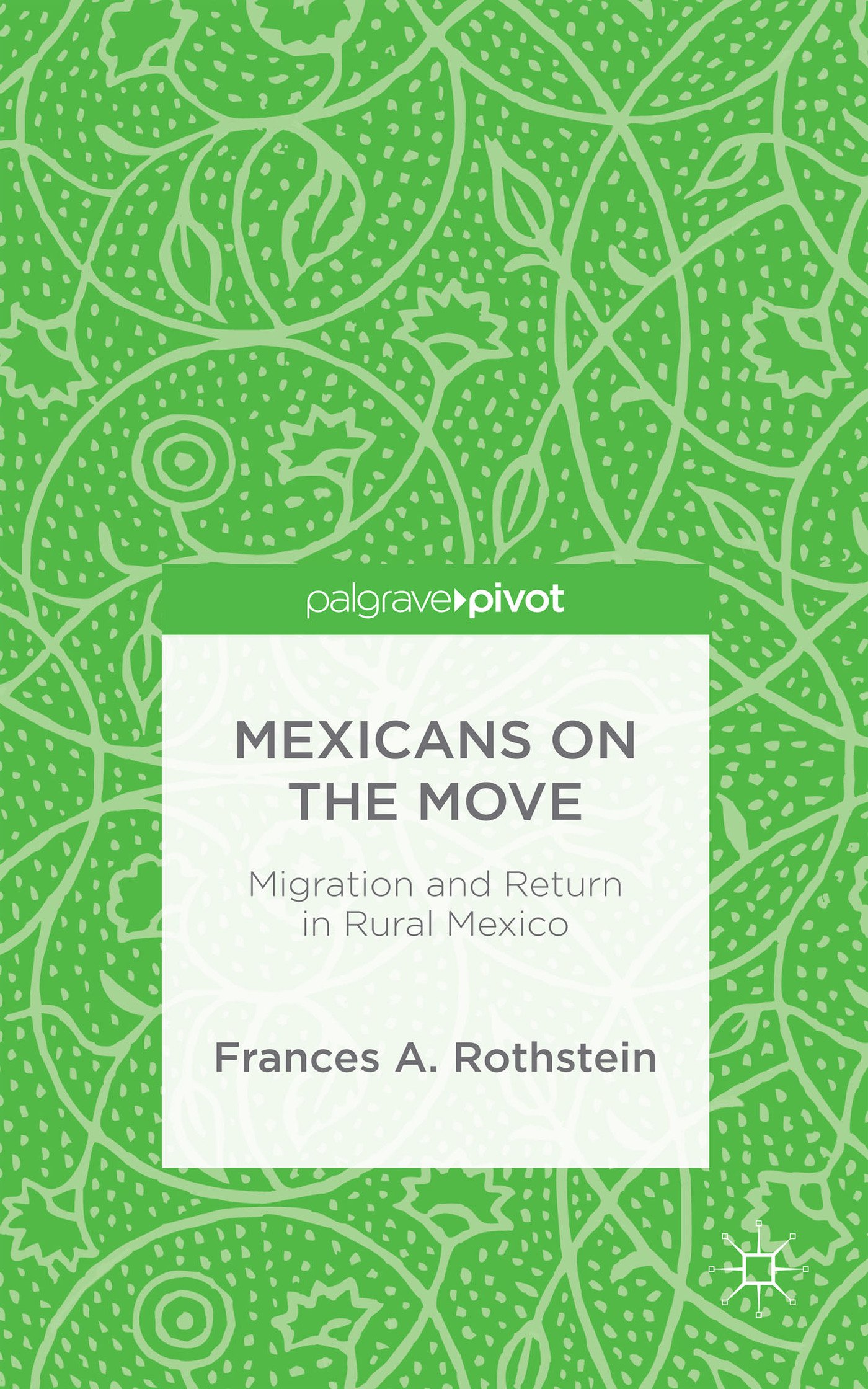 Buy Mexicans on the Move — BookShops.in
