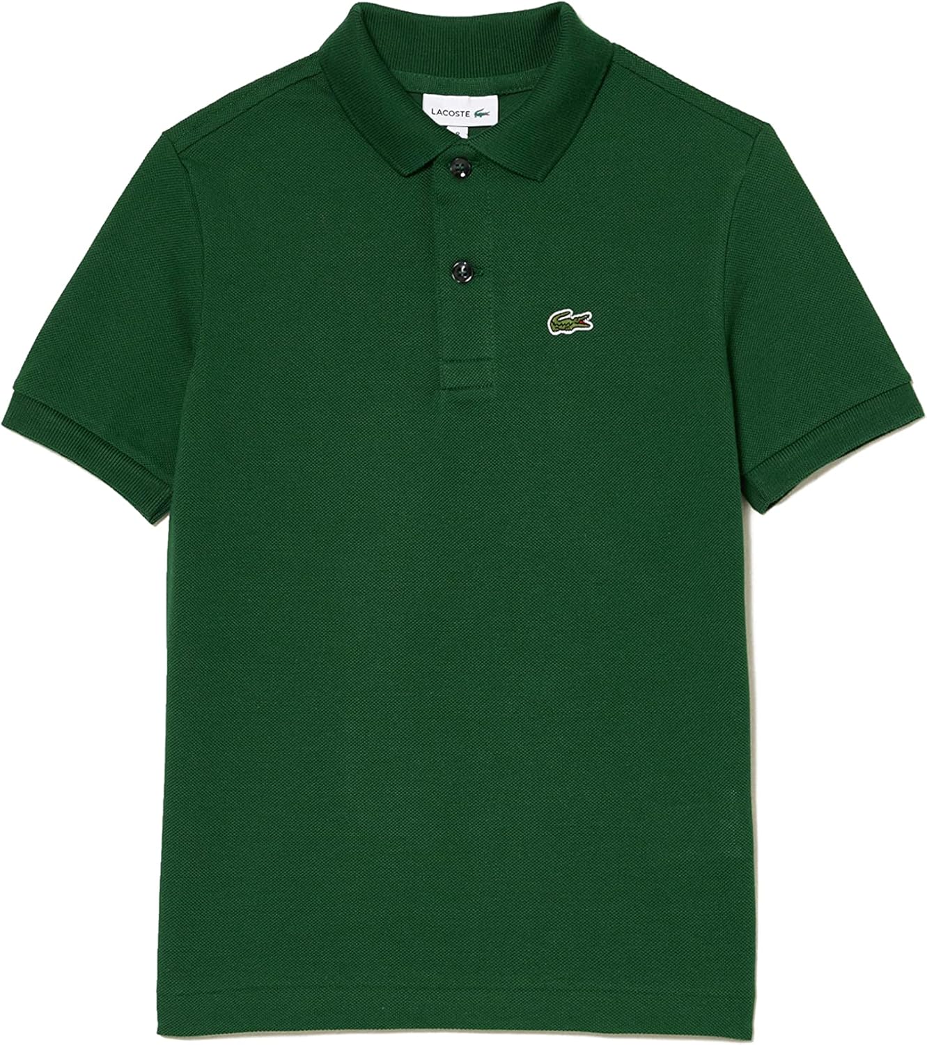 Lacoste Unisex Kid's Polo Shirt 1 Year Green 132