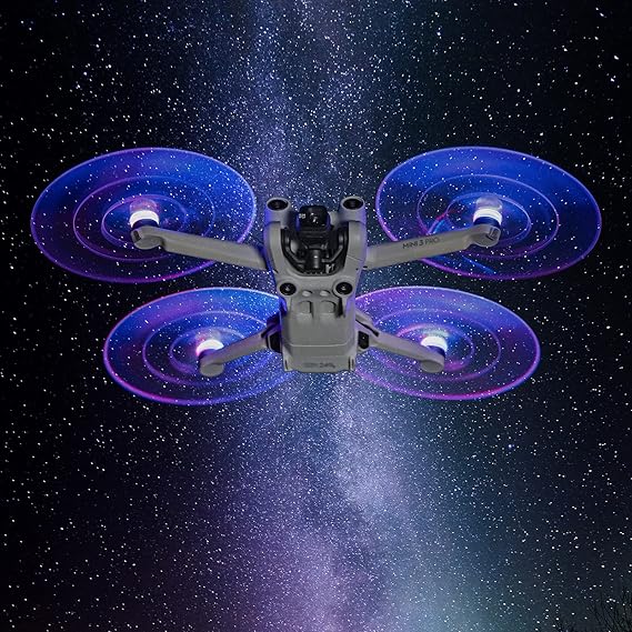 Craznick Mini 3 / Mini 3 Pro Propellers LED Lights