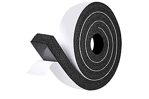 fowong Foam Weather Stripping 2 Inch Thick: Superior Insulation for Your AC