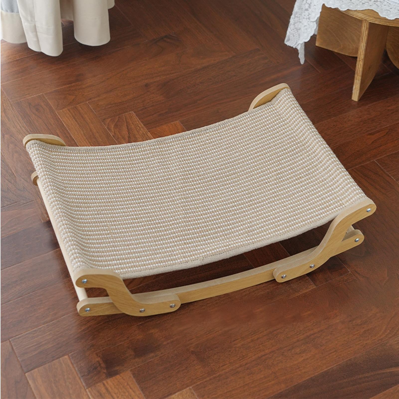 Chaise Griffoir Chat rafraîchissant pour Animal, Espace, griffoir Repos