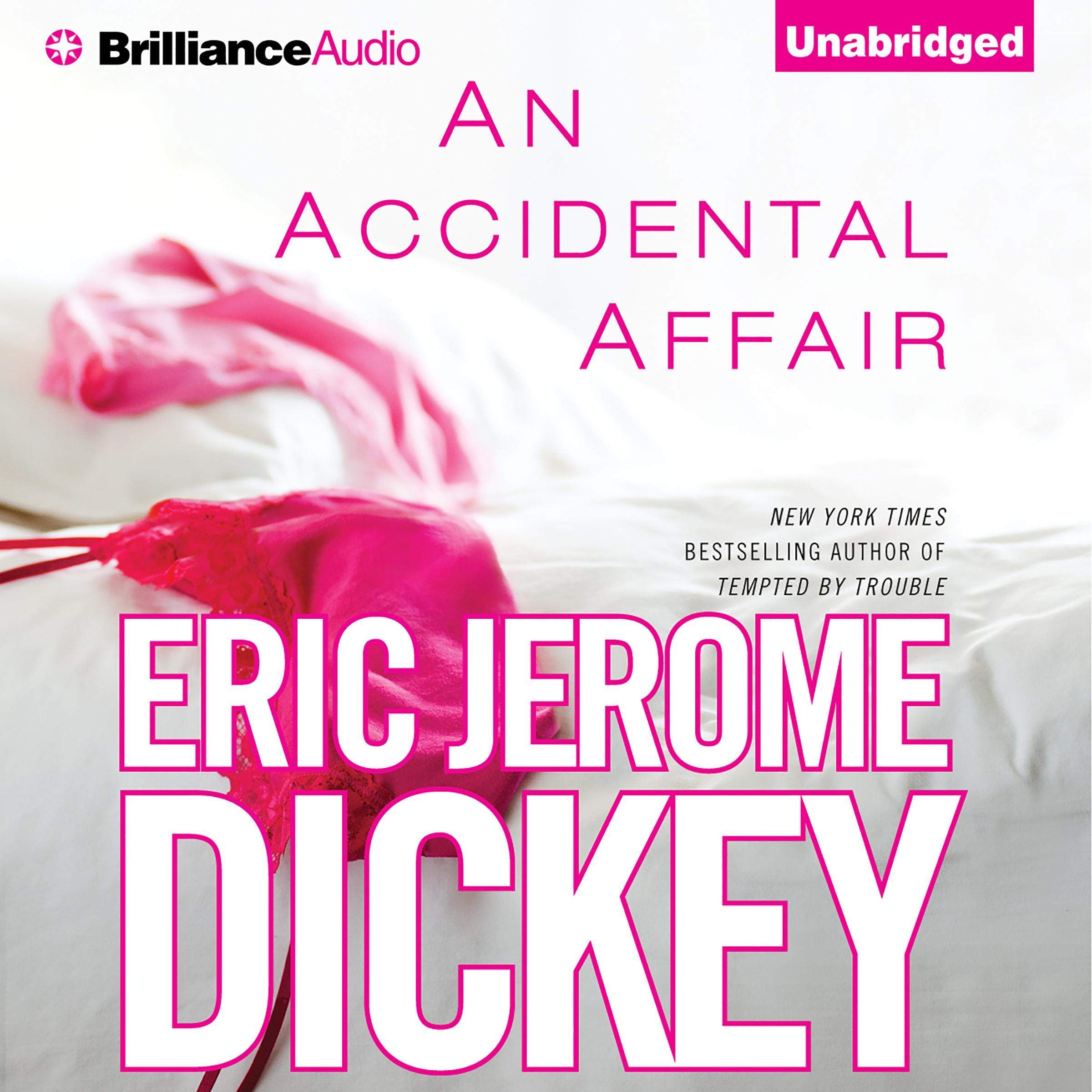 Cover art for An Accidental Affair