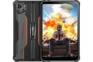 Oukitel RT3 Rugged Android 12 Tablet: The Ultimate Outdoor Companion