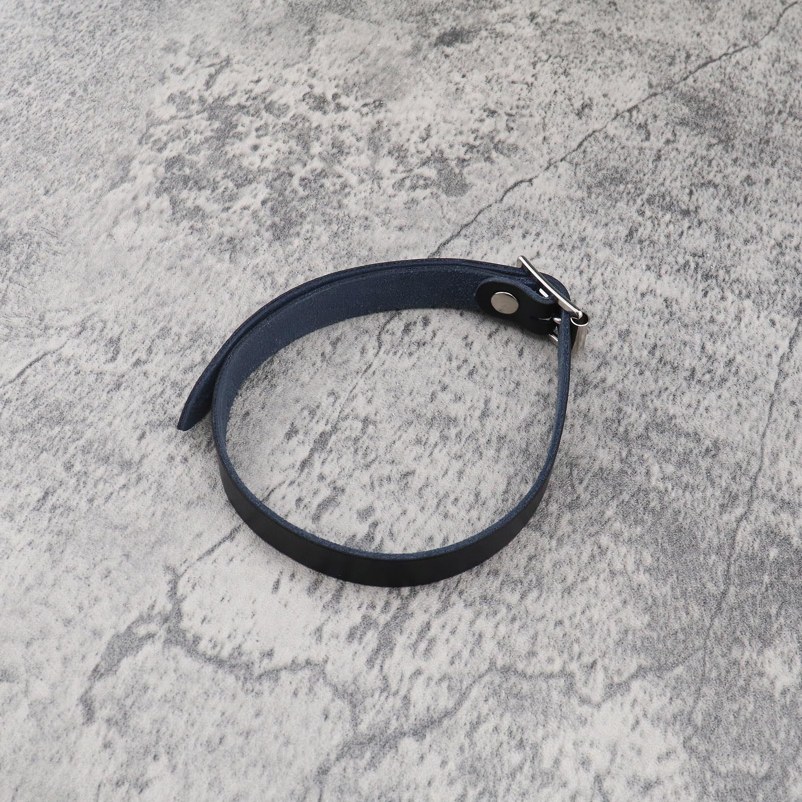 2 Pezzi Cinghie da Equitazione in Pelle PU Cinturino Sperone in Pelle PU Cinturino Regolabile con Fibbia in Acciaio Inossidabile per Scuderie Competizioni Equestri Pratica Quotidiana