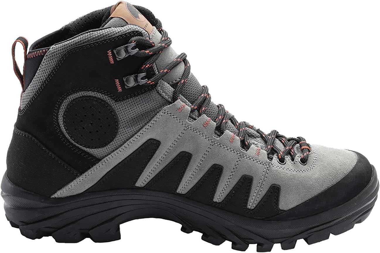 Mishmi Takin Kameng Mid Event Waterproof Hiking Boot