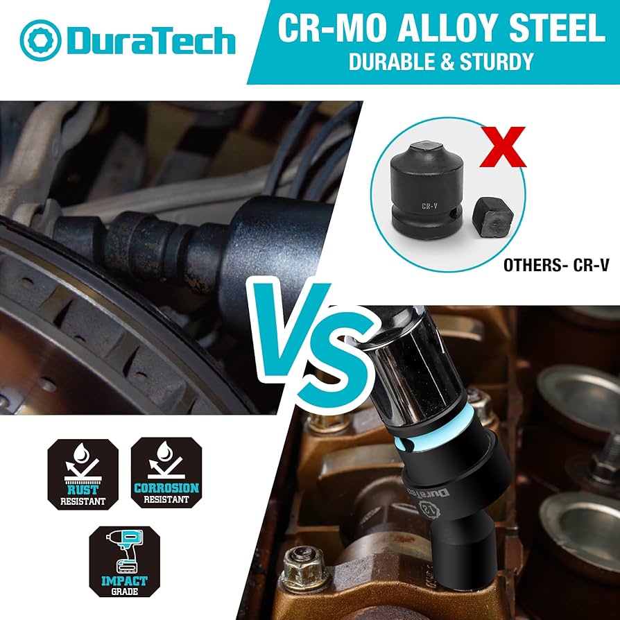 Amazon.com: DURATECH 3/8