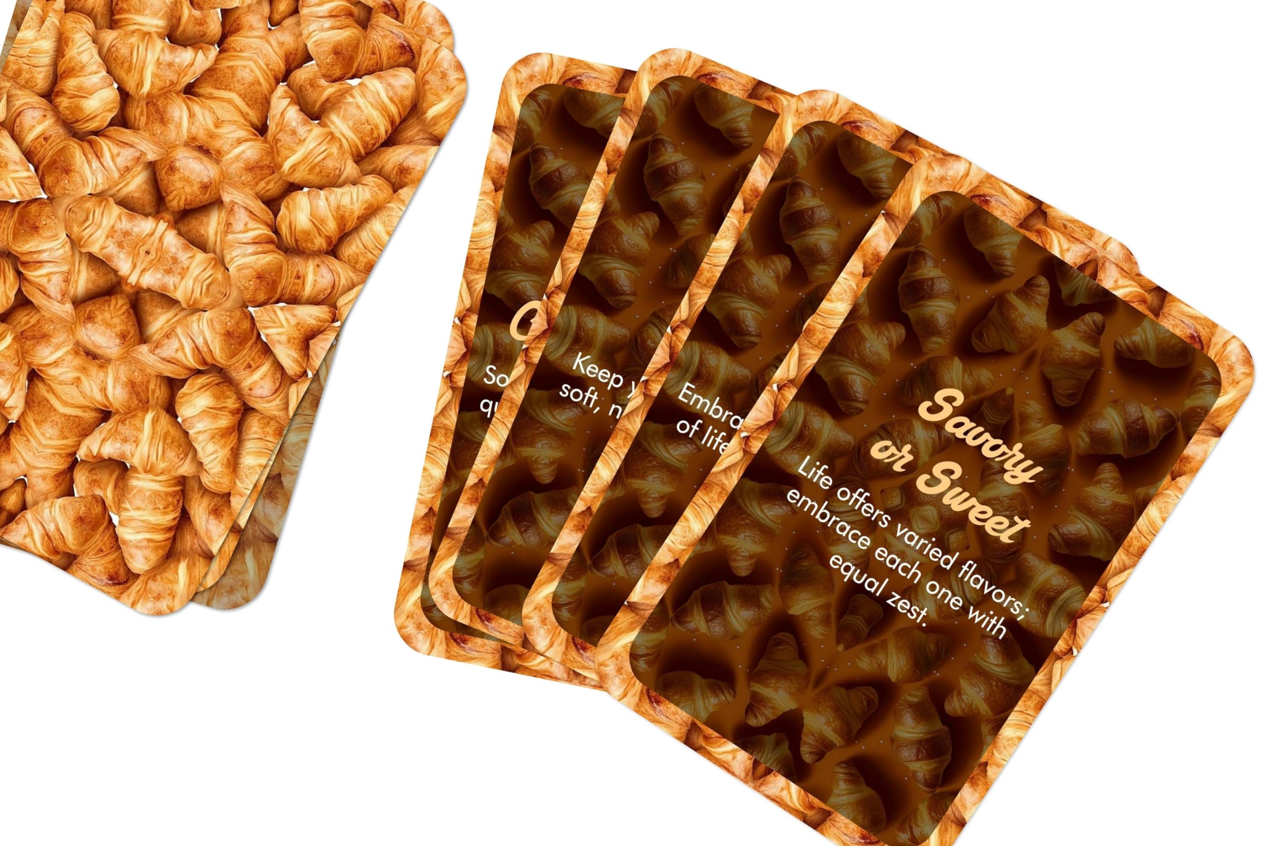 The Croissant Oracle - Twenty Two insights and One recipe