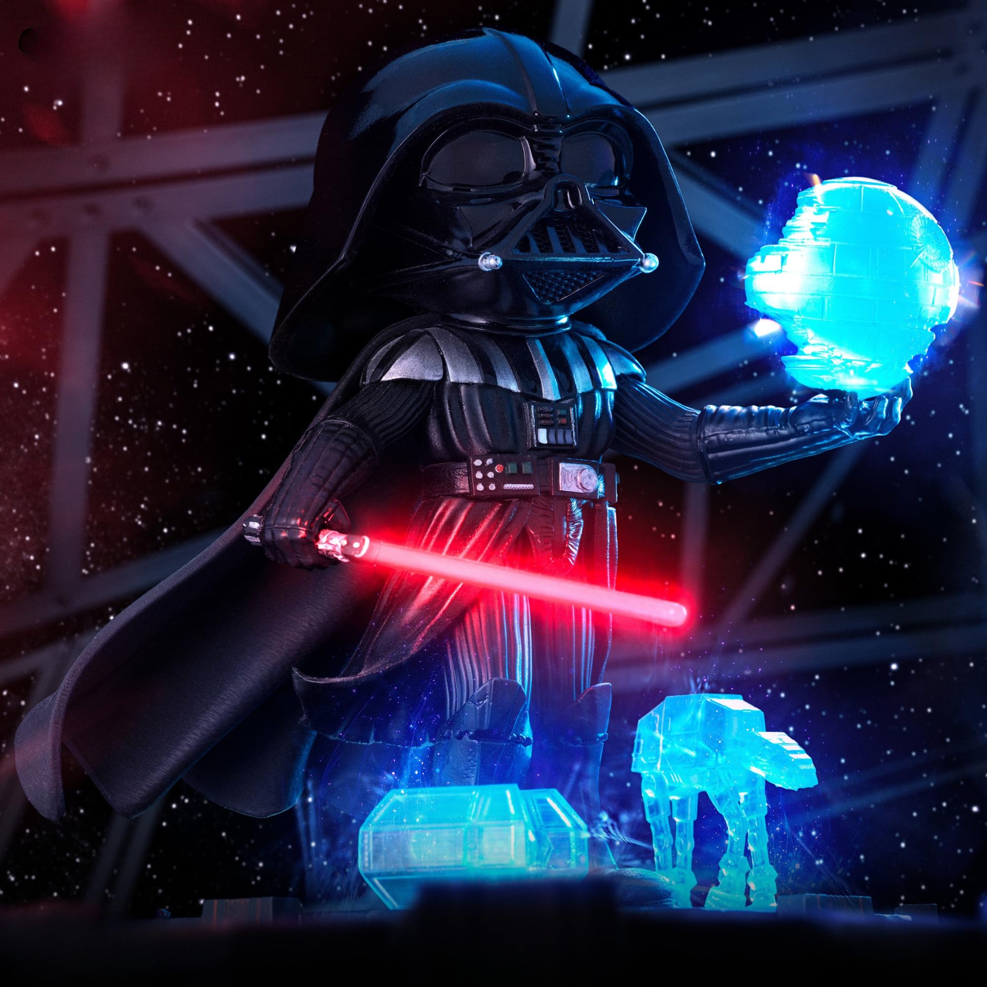 Iron Studios Estatua Minico Darth Vader Star Wars 16 cm
