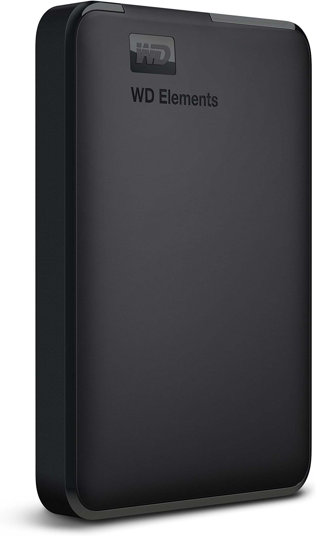 Western Digital WD 2TB Elements Portable Hard Disk Drive, USB 3.0, Compatible with PC, PS4 and Xbox, External HDD (WDBHDW0020BBK-EESN)
