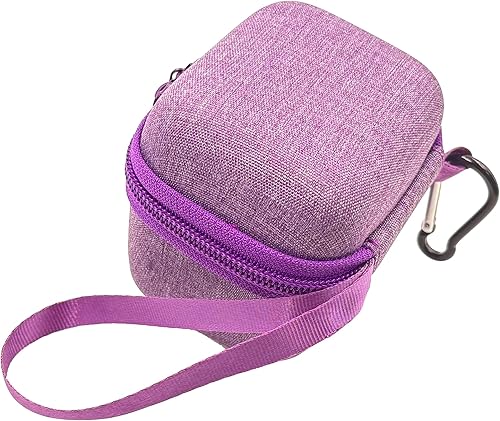 Miniatura 5 de LeoTube Estuche rígido de EVA compatible con Bitzee Digital Pet Interactive Virtual Toy Interactivo, soporte de viaje de almacenamiento para Bitzee