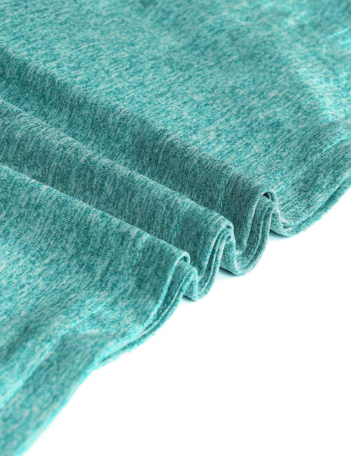 Vldnery Women's Golf Shirts Short Sleeve V Neck Loose Fit Plain Workout Tennis Polo T-Shirts - Image 6