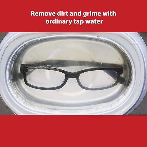 Miniatura 3 de Limpiador ultrasónico joyería y lentes profesional Magnasonic con temporizador digital MGUC500