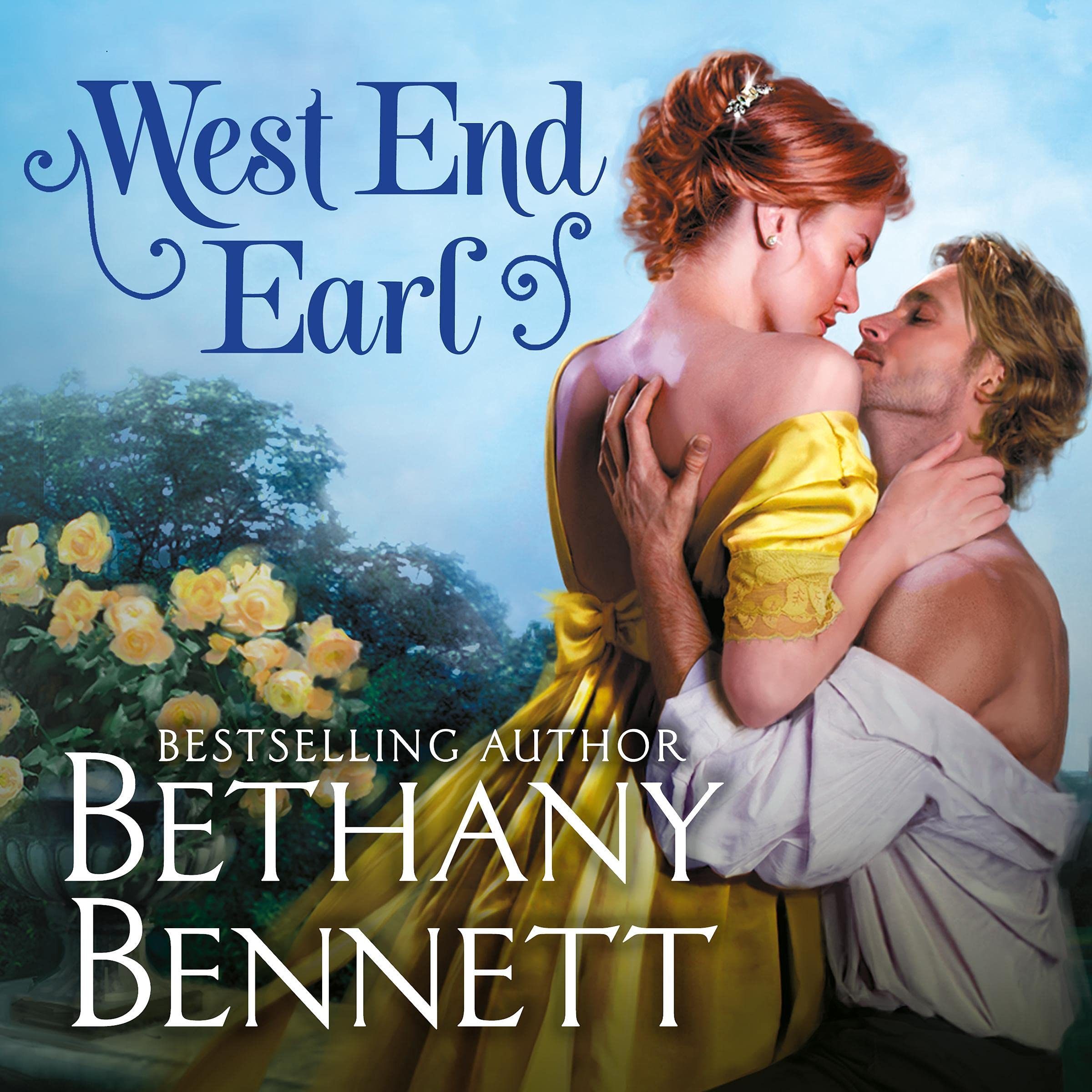 Cover art for West End Earl
