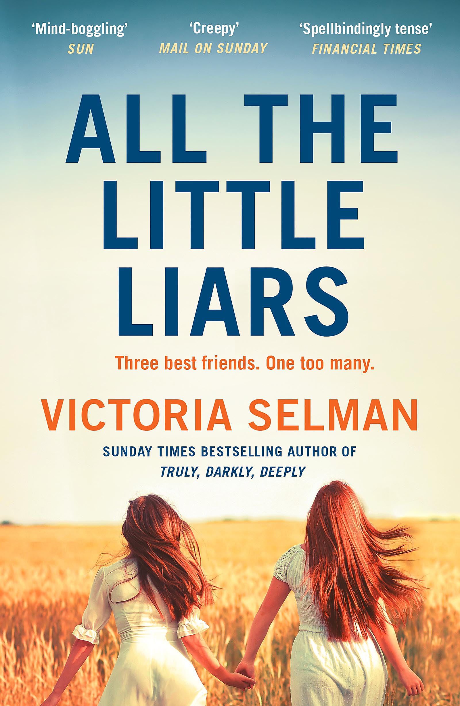 All the Little Liars: The chilling new thriller from the Sunday Times bestselling author of TRULY, DARKLY, DEEPLY