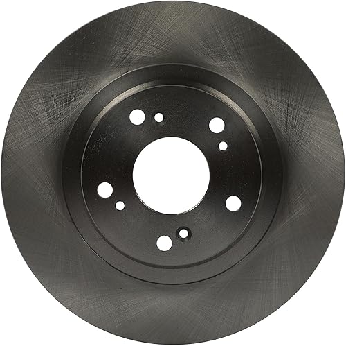 Miniatura 2 de SCITOO Rotores de frenos 2 piezas Kit de frenos delanteros para Acura CSX 2007-2010, para Acura ILX 2013-2015, para Acura RSX 2002-2006, Honda Civic