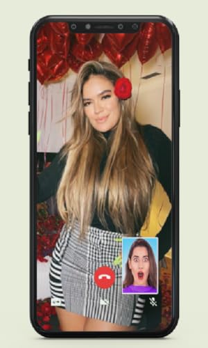 Karol G Video Call Prank