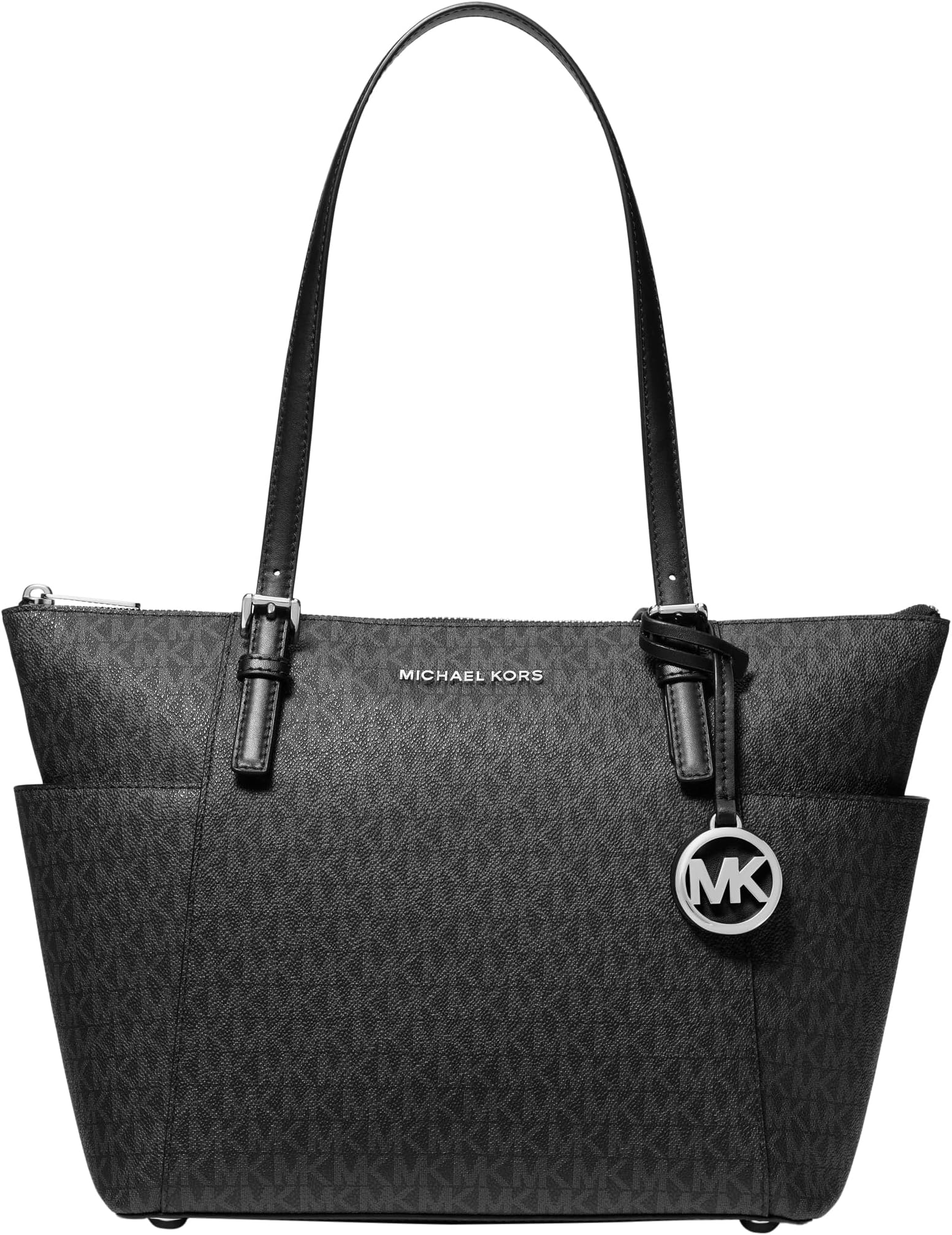 Jet Set Top Zip Tote