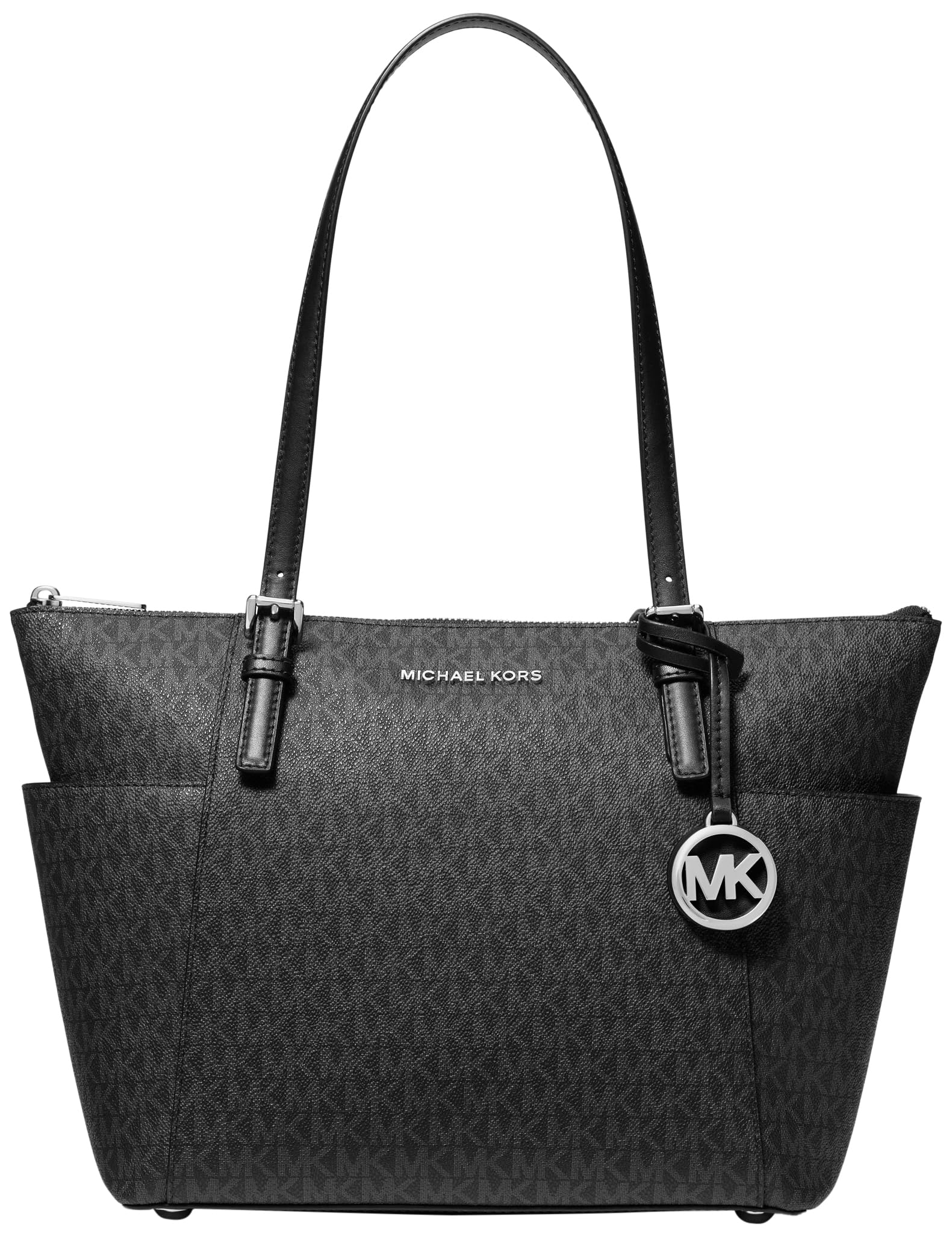 Michael KorsWomens Jet Set Top Zip Tote Jet Set Top Zip Tote