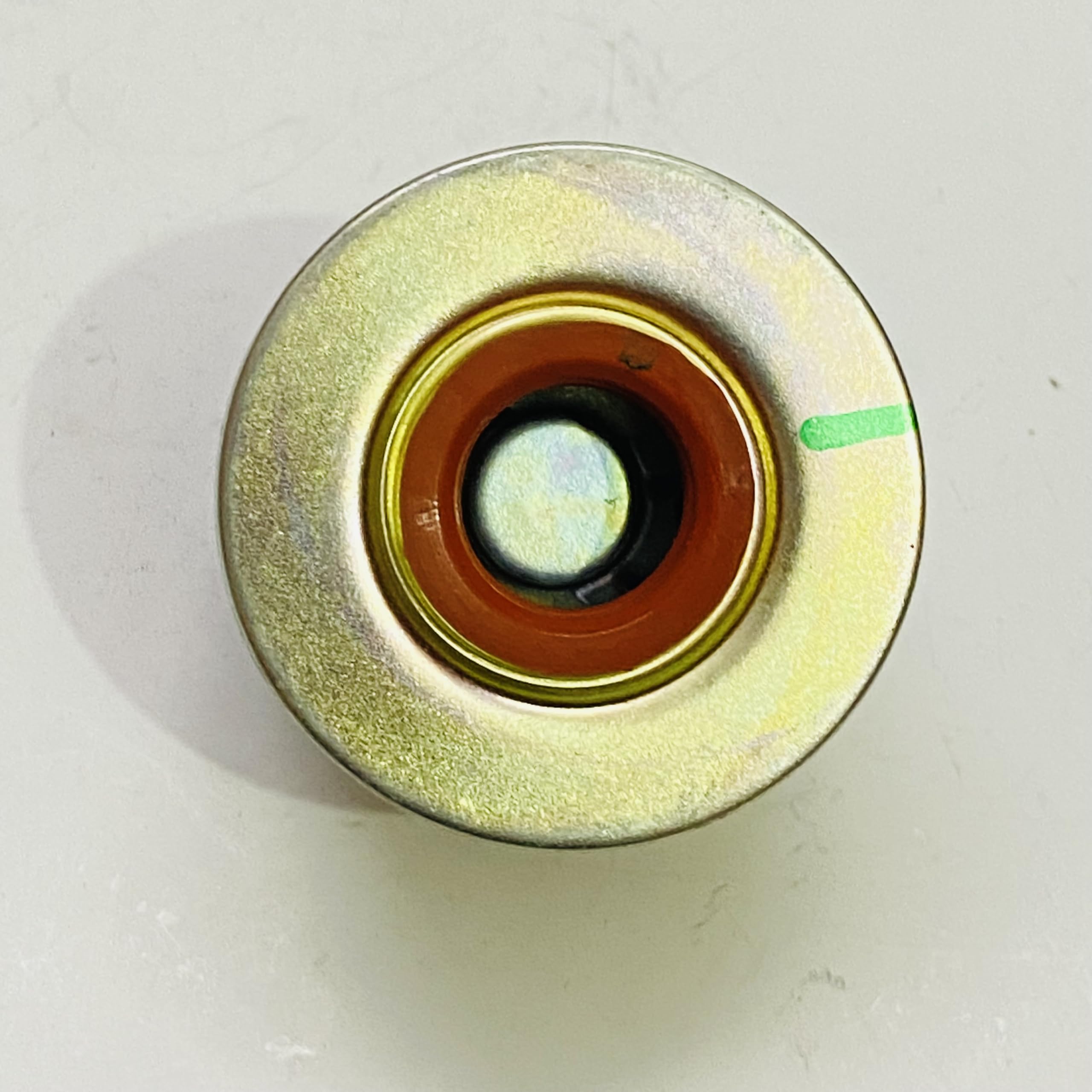 FILTRO OLIO COMPLETO 1 PC. COMPATIBILE CON LA ROYAL ENFIELD BULLET MOTORCYCLE METEOR 1570120-B HKT-IT
