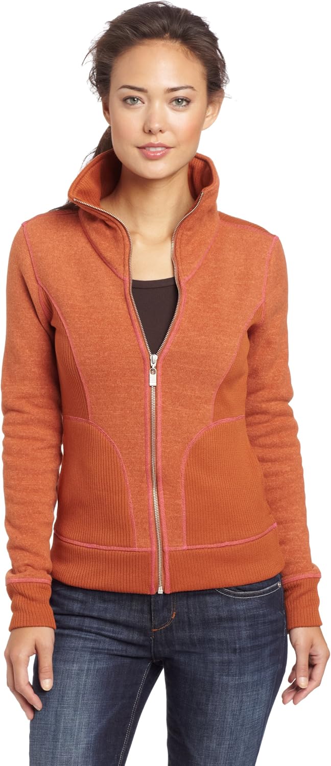 prana fleece jacket