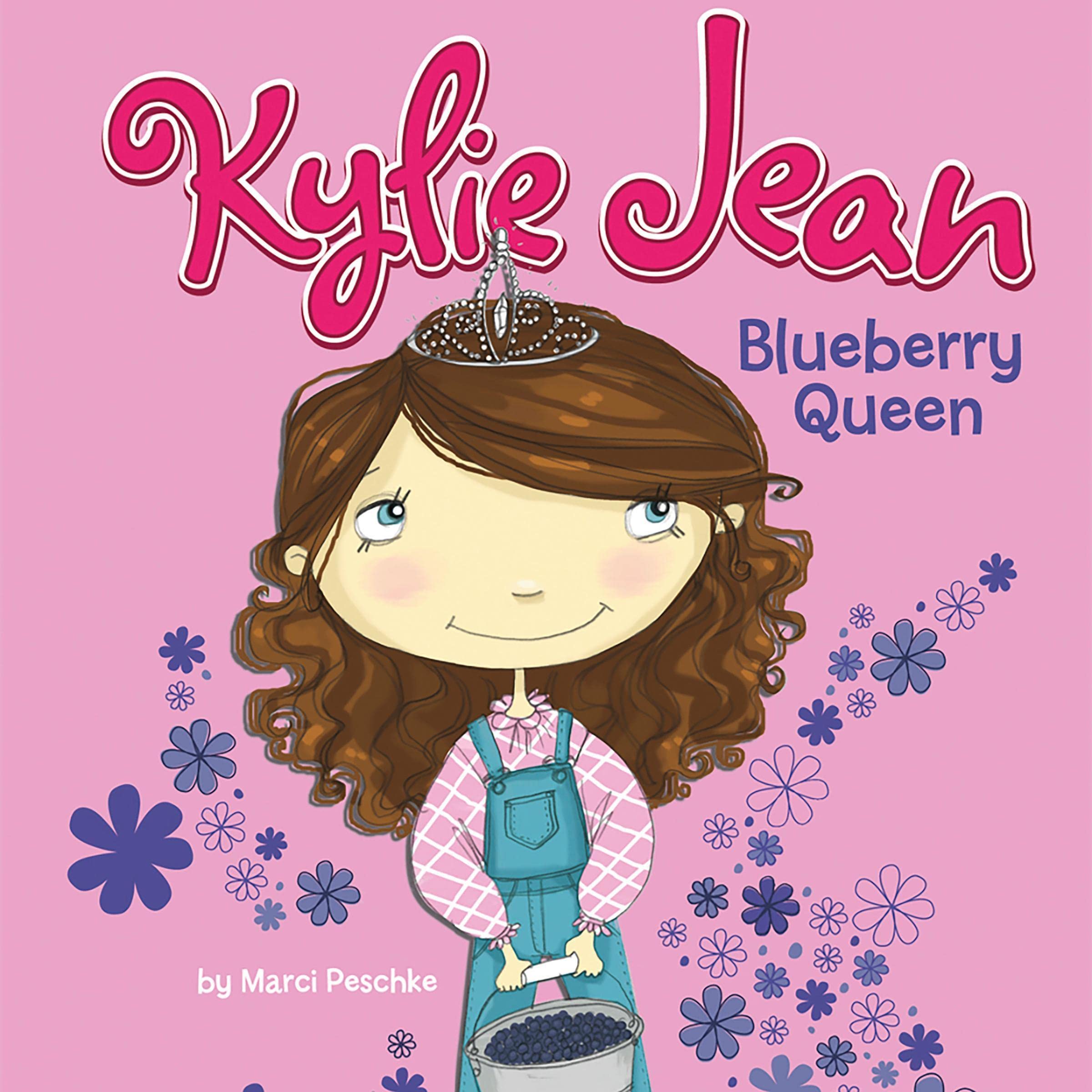 Cover art for Blueberry Queen
