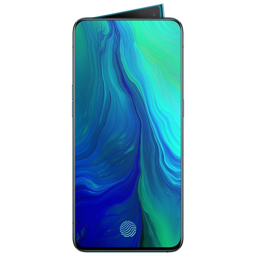 スマートフォン本体 OPPO - Oppo Reno 10x Zoom CPH1919 Ocean Green 81iLPOs5lpL._UF350,350_QL50_.jpg