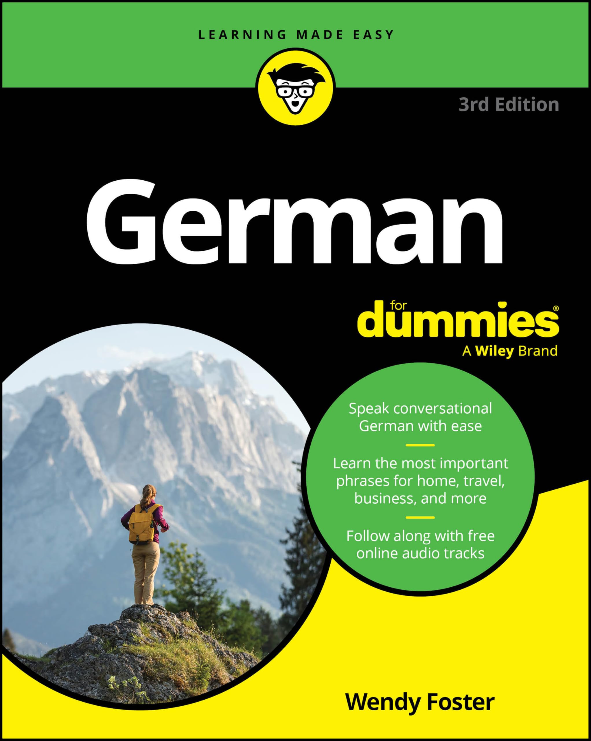 German For Dummies Book – Beginner-friendly Guide to German