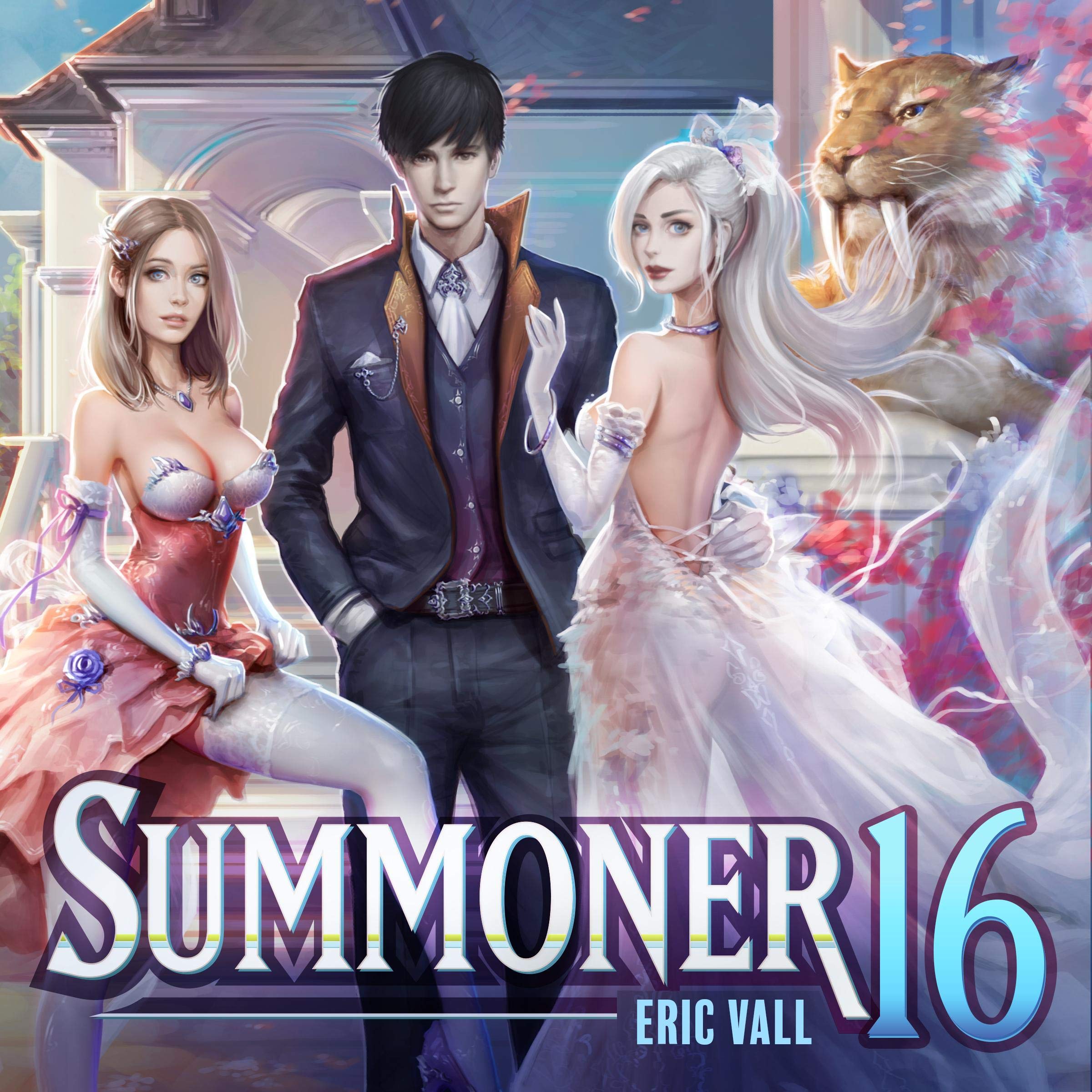 Cover art for Summoner 16